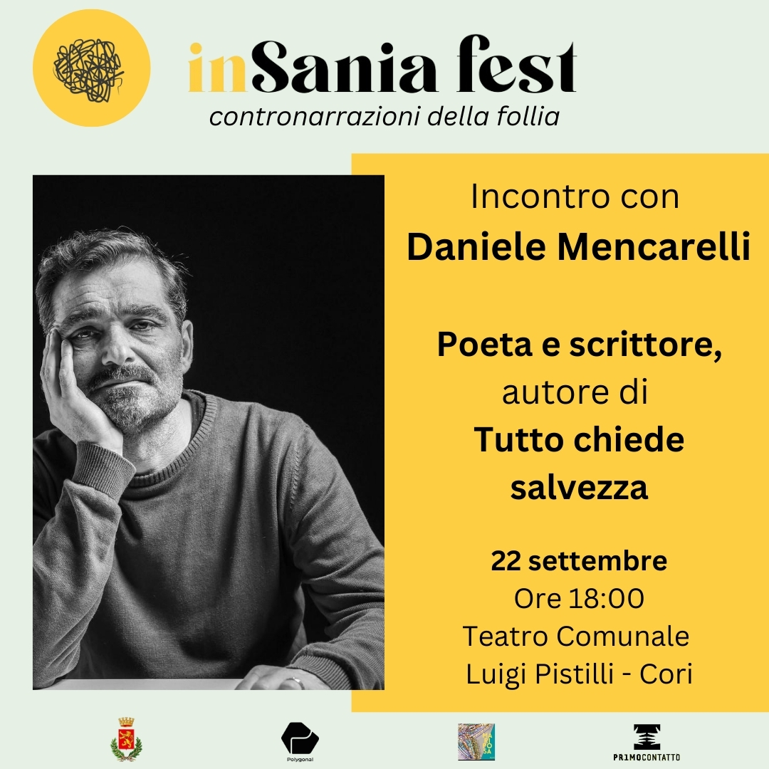 daniele mencarelli tutto chiede salvezza