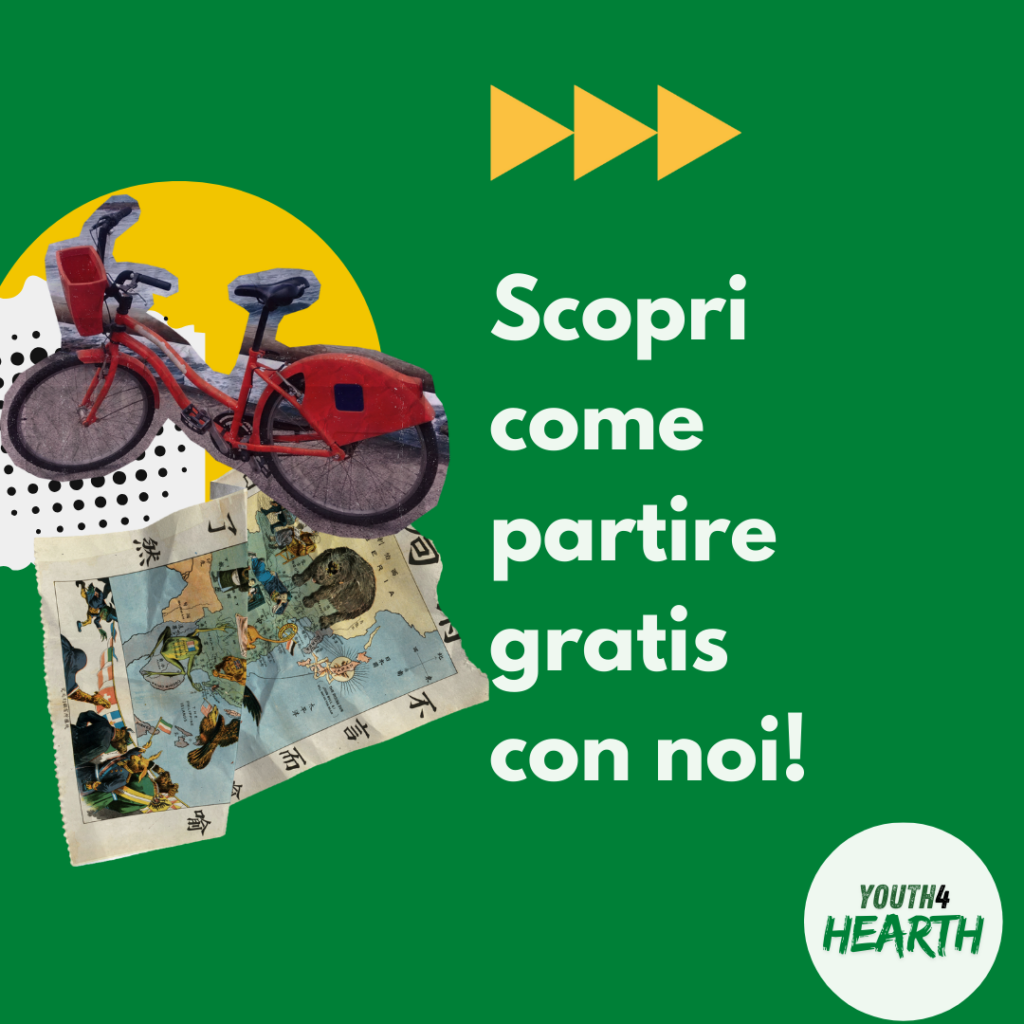 Partire gratis per Copenaghen