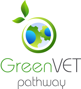 greenVET logo Erasmus plus