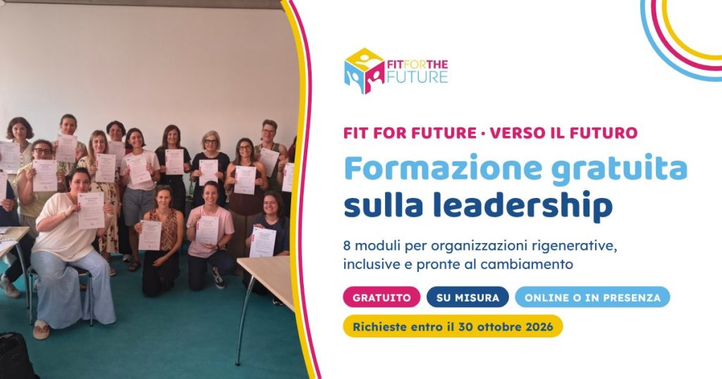 formazione gratuita leadership rigenerativa