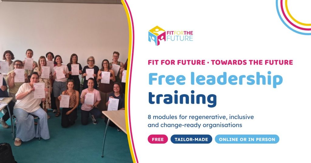 free training leadership programme