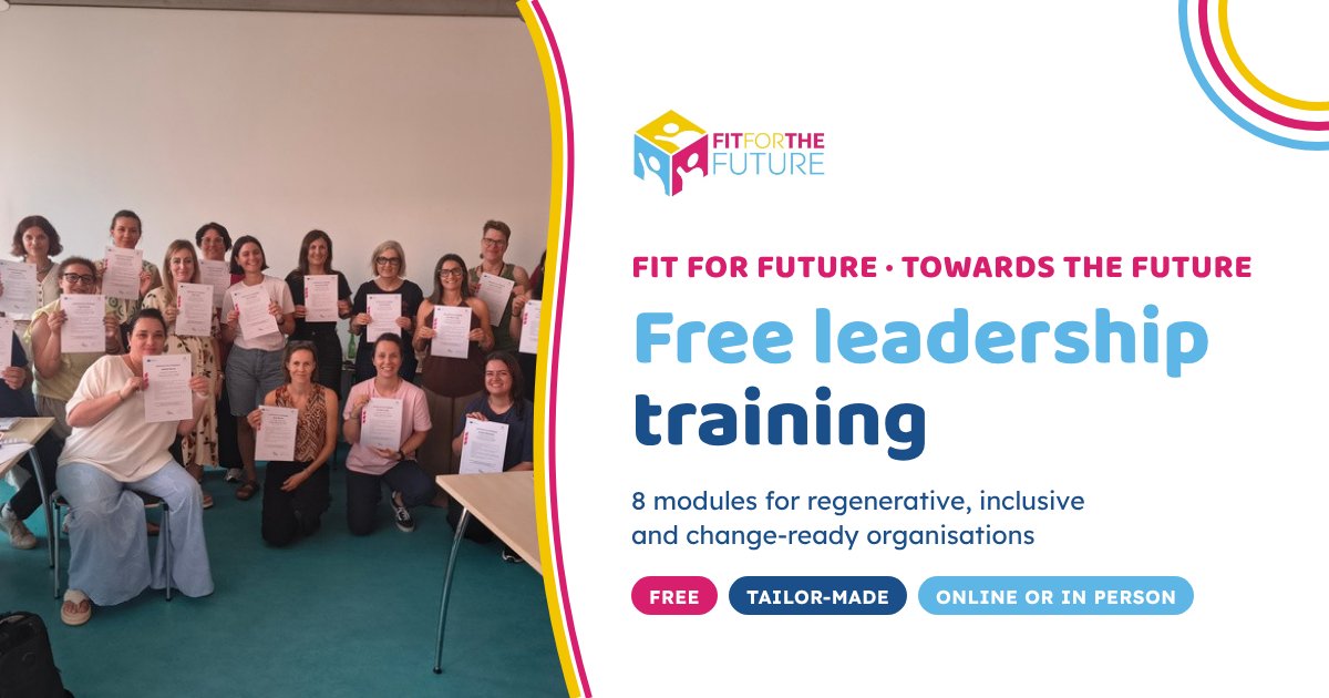 free training leadership programme